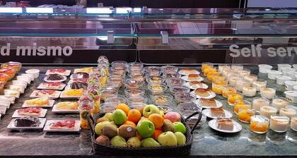 Ashotels Monreal Del Campo