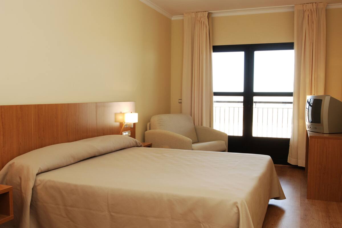 Double Room Single Use