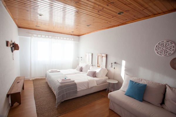 Villa, 2 Bedrooms | Iron/ironing board, free cribs/infant beds, free WiFi, bed sheets