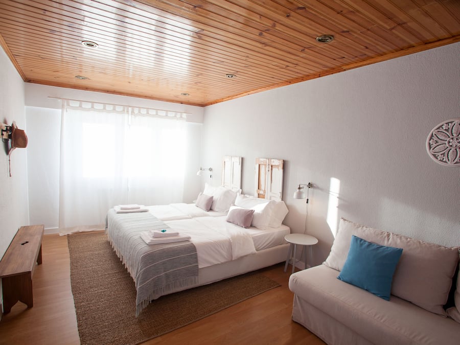 Villa, 2 Bedrooms | Iron/ironing board, free cots/infant beds, free WiFi, bed sheets
