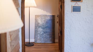 Perhesviitti, 3 makuuhuonetta | Silitysrauta/-lauta, ilmaiset vauvansängyt, ilmainen Wi-Fi