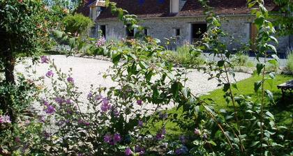 Le Pluvier - Gite de luxe avec 3 chambres et piscine chauffée dans la vallée de la Loire