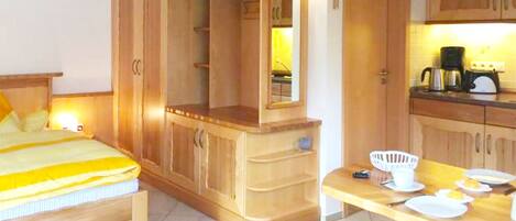 1 غرفة نوم وواي فاي مجانًا