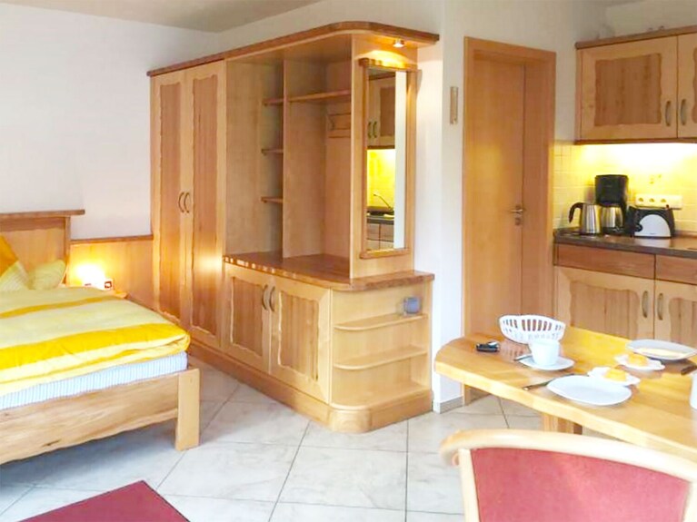 Pretty Apartment For 2 People Near The Forest And Beach, Terrace, Wlan - Prerow