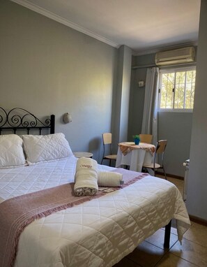 Habitación triple estándar, varias camas