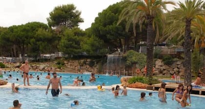 Camping Cala Montgó
