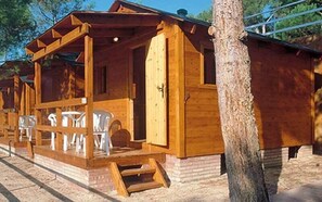 Bungalow (2+2 pax) | Cunas gratuitas