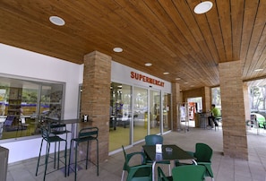 Interior detail - Camping Cala Montgó (L'Escala)