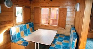 Bungalow (4+2 pax) | Aire de séjour