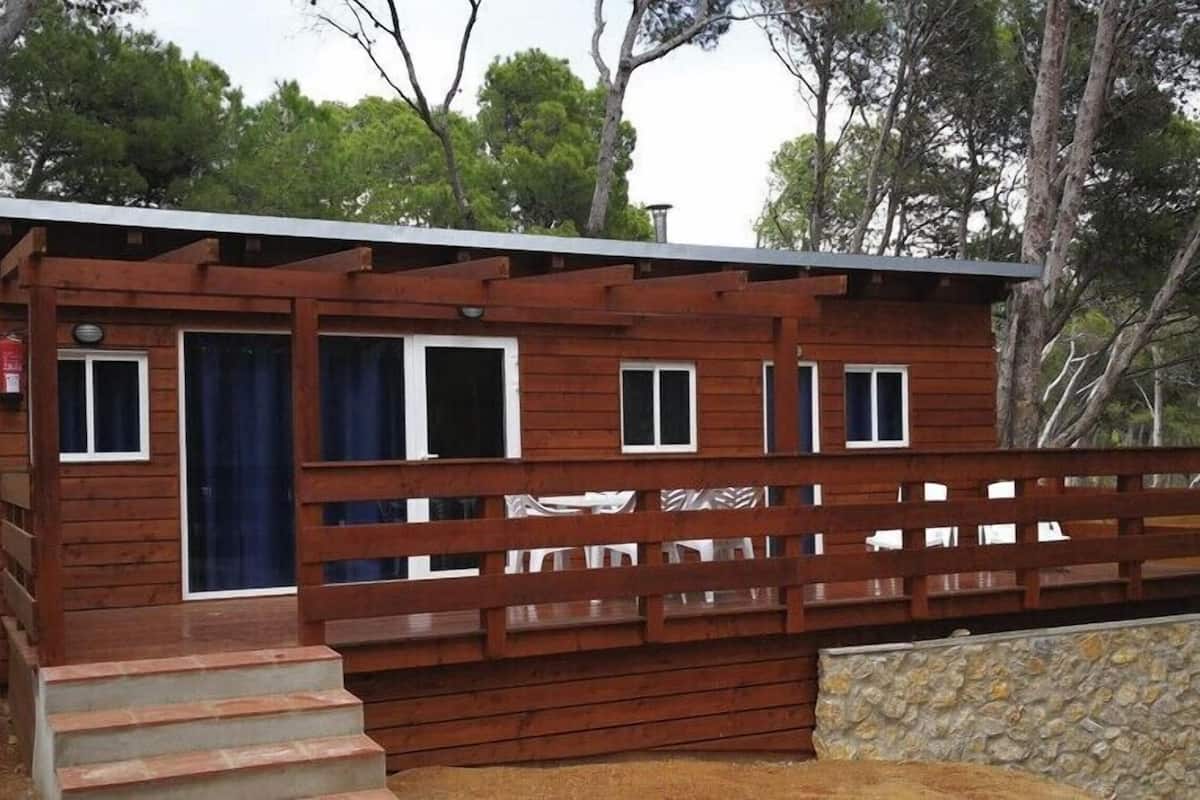 Bungalow (6 pax - Clima) | Free cots/infant beds