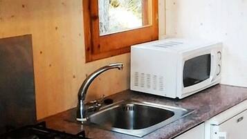 Bungalow (4+1 pax) | Cocina privada