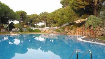 Piscina al aire libre