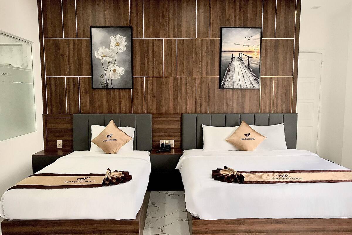 Phòng 3 Deluxe | Minibar, bàn, truy cập Internet không dây miễn phí, bộ trải giường 