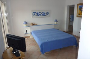 4 Schlafzimmer, WLAN, Bettwäsche