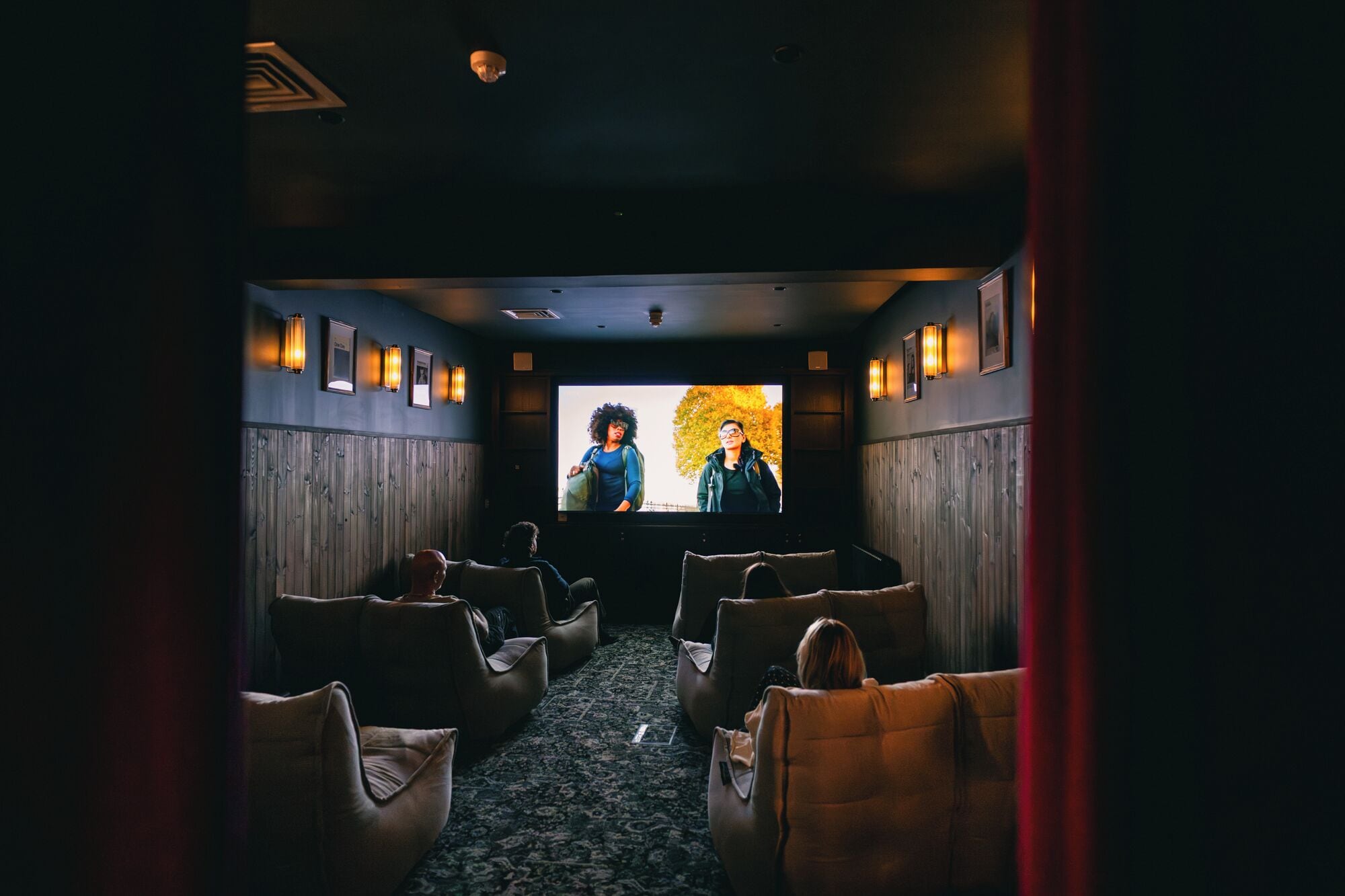 Foto - CODE - The Court, Edinburgh