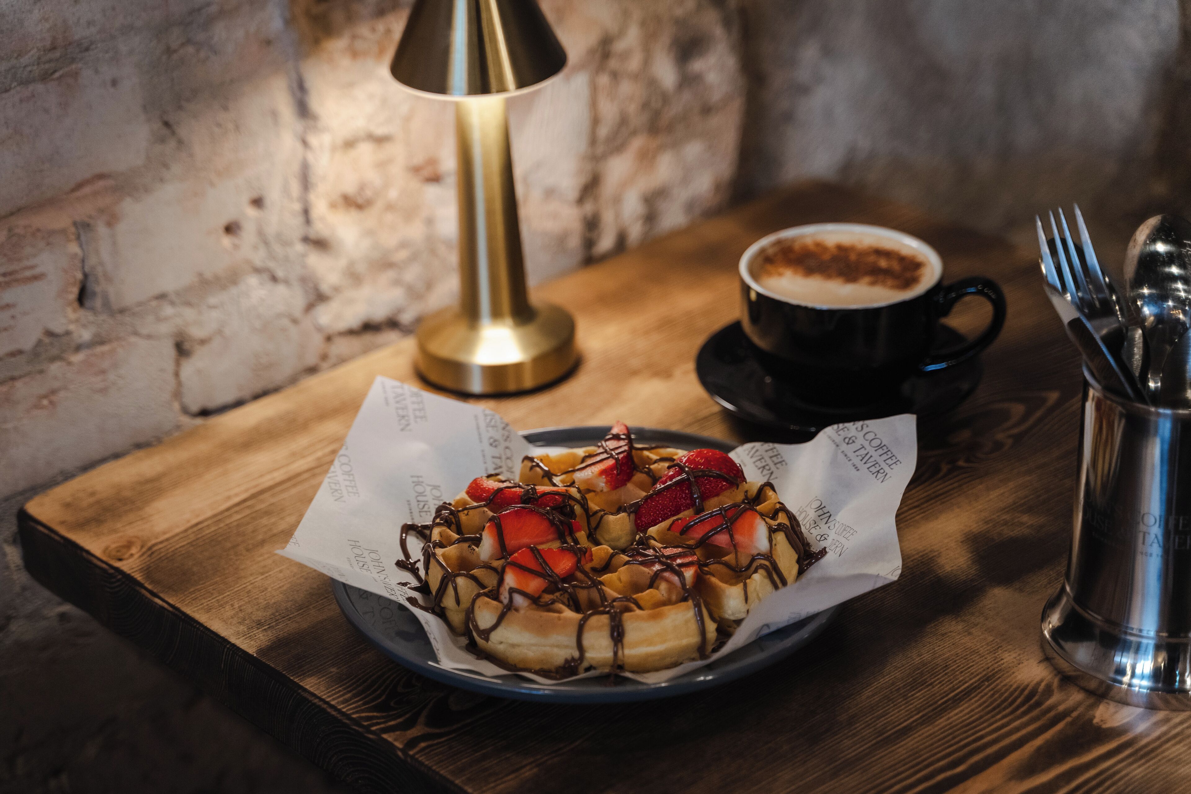 Foto - CODE - The Court, Edinburgh