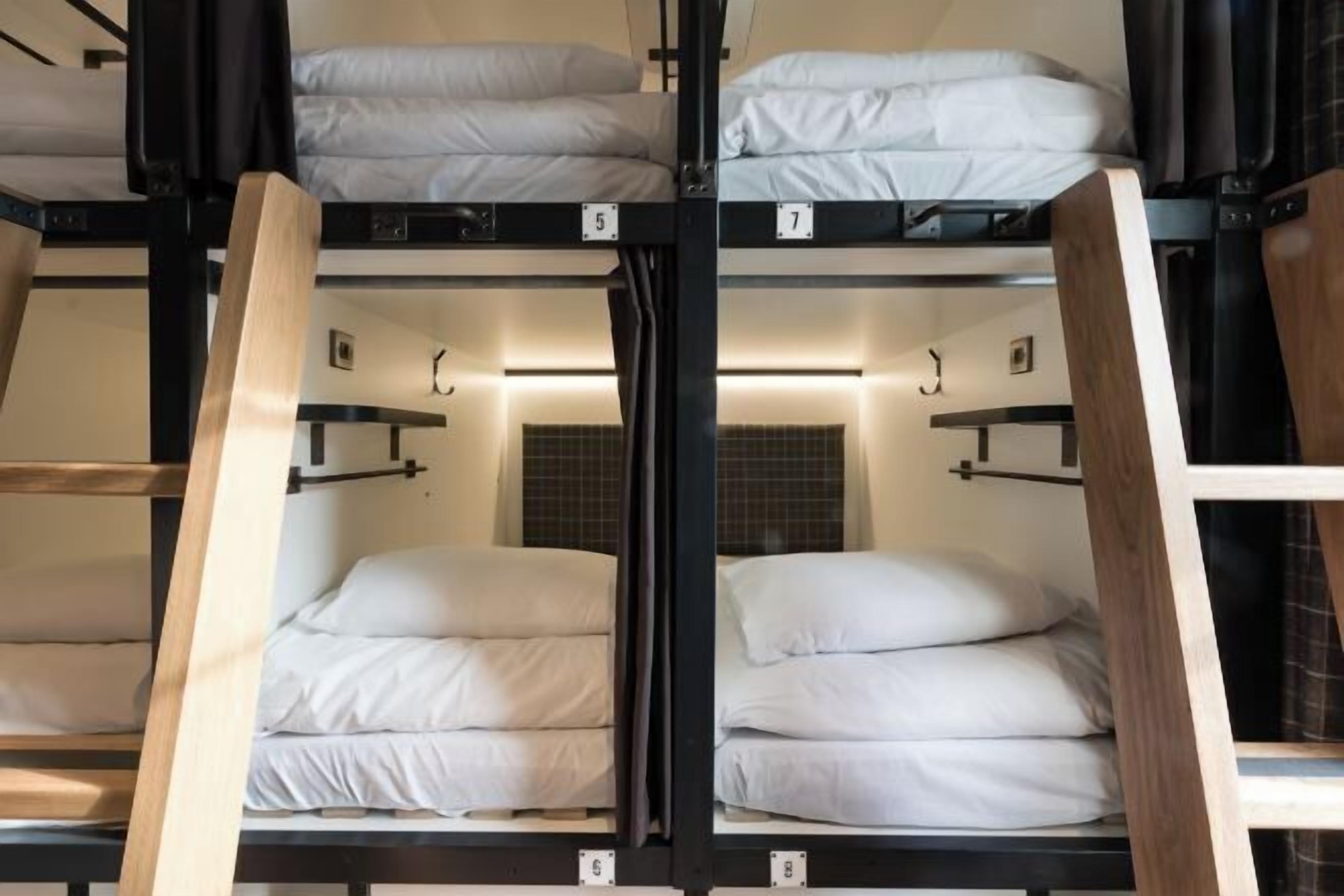 Ilmainen Wi-Fi, vuodevaatteet