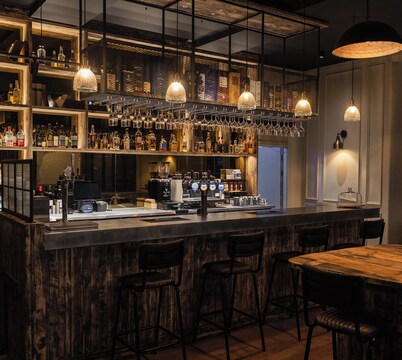 CODE - The Court, Edinburgh