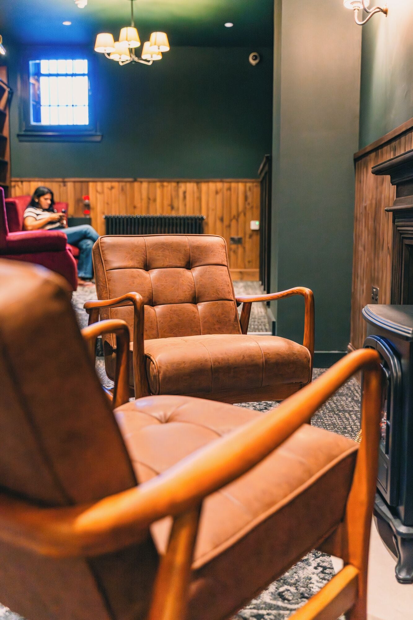 Foto - CODE - The Court, Edinburgh