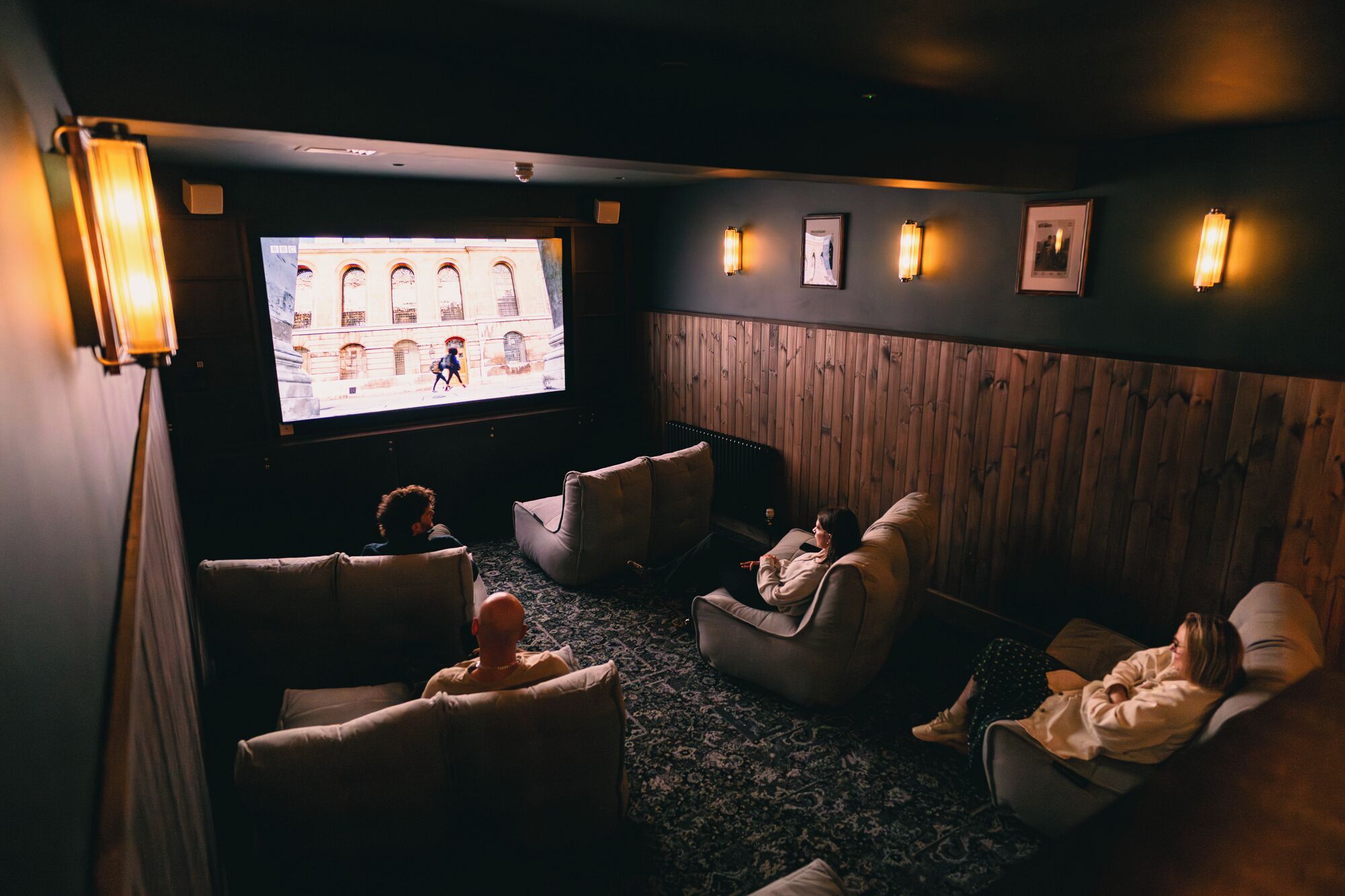 Foto - CODE - The Court, Edinburgh