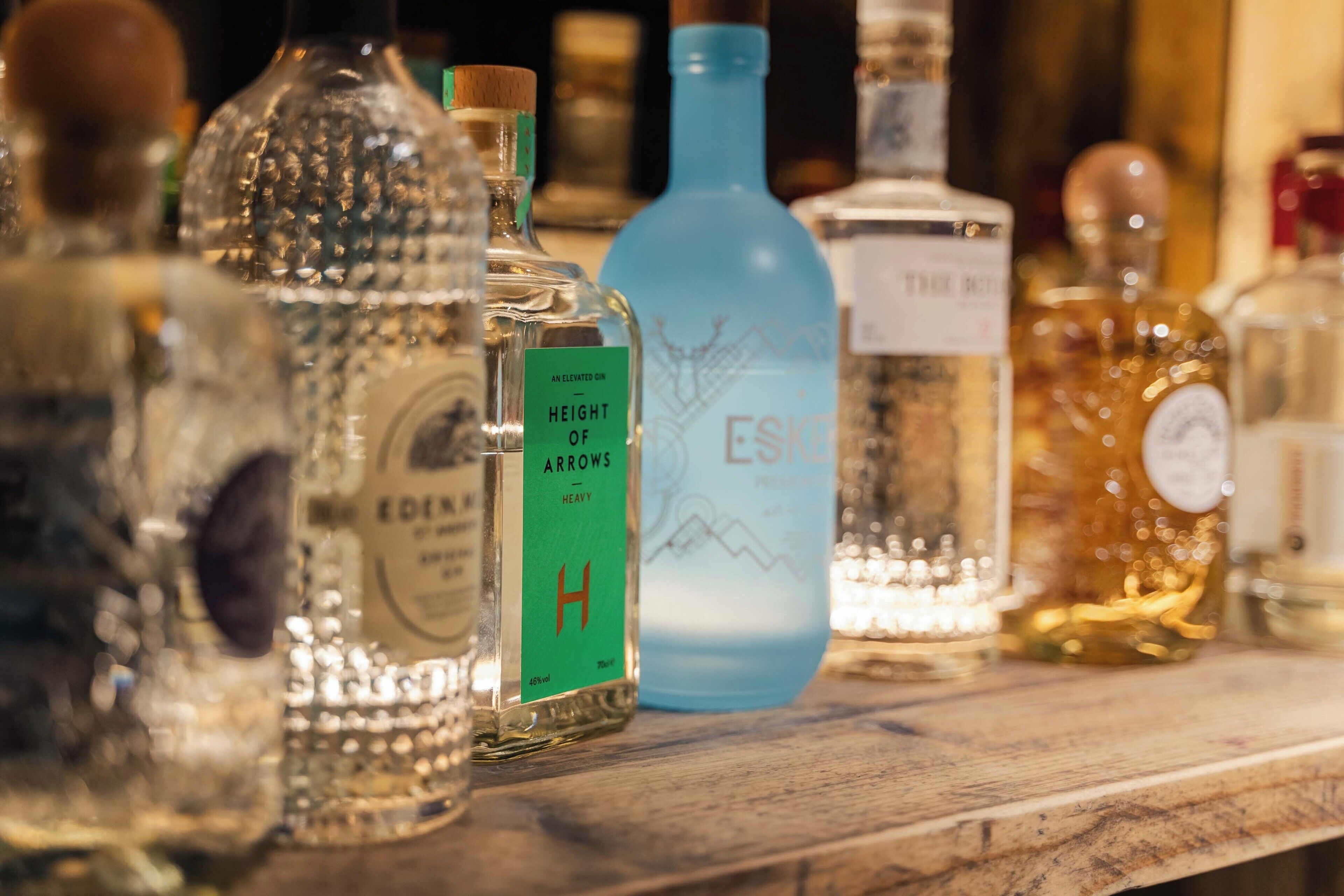 Foto - CODE - The Court, Edinburgh