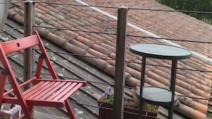 Balcony - La Porte Bleue (Saint-Antonin Noble Val)