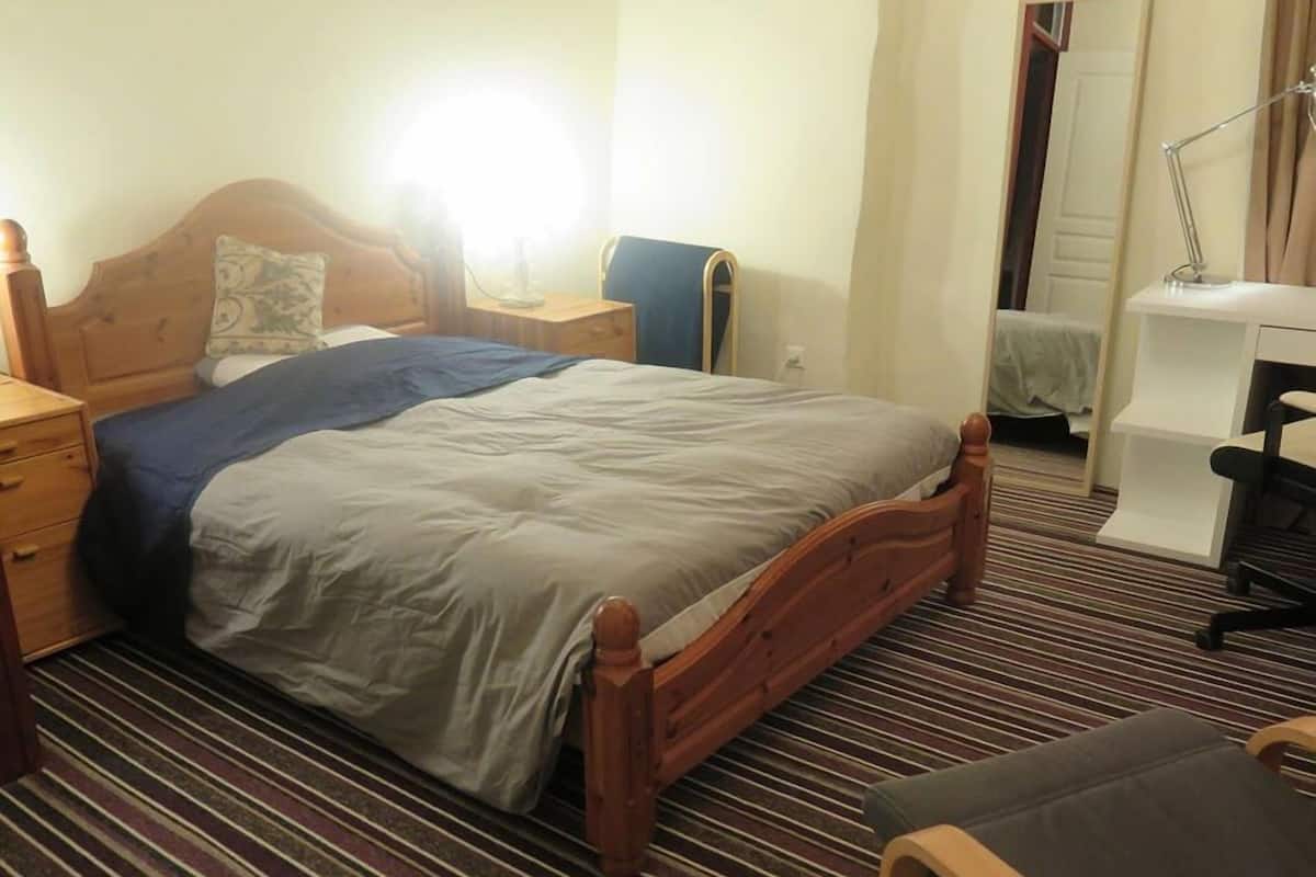 Double Room (Lily) | Individually decorated, individually furnished, desk, iron/ironing board