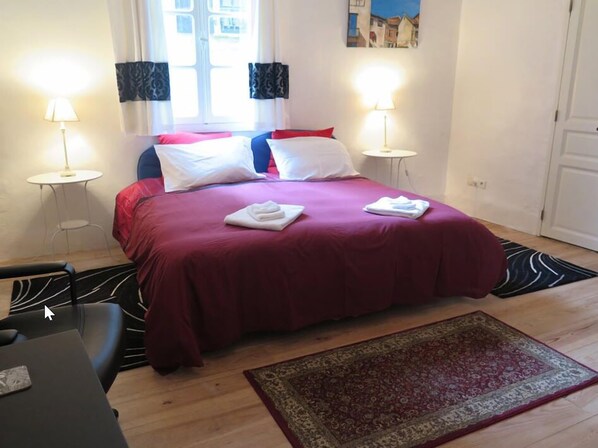 Double Room (The Blue)