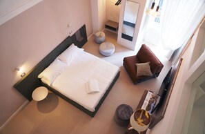 Draps italiens Frette, literie de qualité supérieure