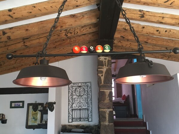 Interior - Casa Maria Guadalupe (Valle de Bravo)