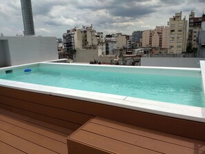 2 outdoor pools - Independencia 1302 6E by HB (Buenos Aires)