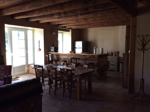 A little corner of paradise