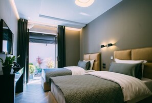 Room - Hotel Stela Center (Tirana)