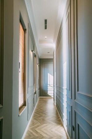 Interior - Hotel Stela Center (Tirana)