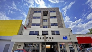 Pintu masuk hartanah