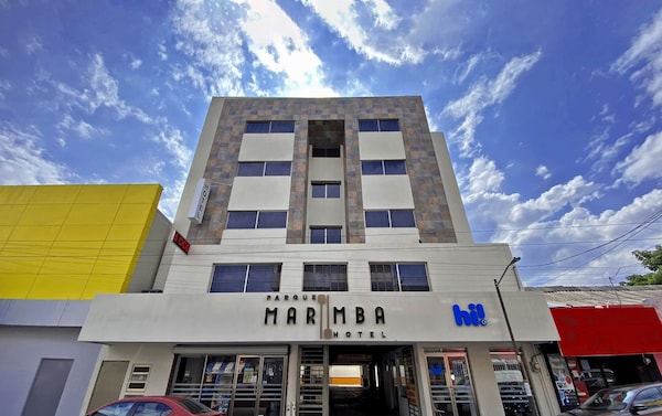 Hotel Parque Marimba - Tuxtla Gutiérrez