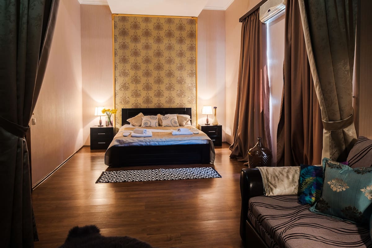 Family Triple Suite | Extra beds