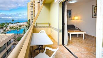 Àrea exterior de l'allotjament