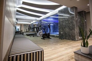 Fitness facility - Bella Mare (Rethymno)