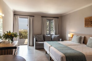 Soundproofing, wheelchair access