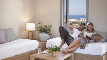 Soundproofing, wheelchair access