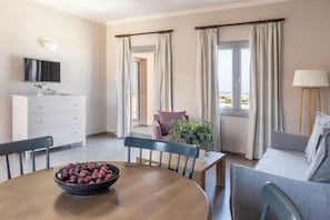 Living area - Louis St Elias Resort & Waterpark (Paralimni)