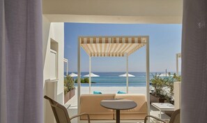 Terrace/patio - Sentido Louis Plagos Beach (Zakynthos)