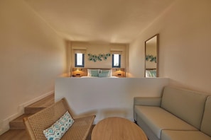 Living area - Sentido Louis Plagos Beach (Zakynthos)