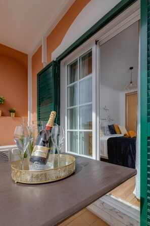 1 Schlafzimmer, Bügeleisen/Bügelbrett, WLAN, Bettwäsche