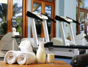 Fitness facility - Elba Palace Golf Boutique Hotel (Antigua)