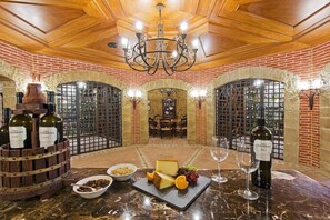 Dining - Elba Palace Golf - Adults Only (Antigua)