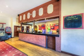 Bar (ter plaatse)
