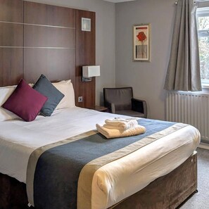 Room - Quality Hotel Coventry (Coventry)