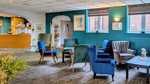 Lobby - Quality Hotel Coventry (Coventry)